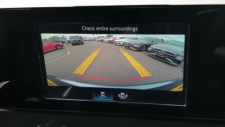 2021 Mercedes-Benz GLB GLB 200 AMG LINE AUTO Estate Petrol Automatic