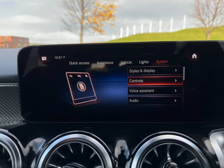 2023 Mercedes-Benz GLB GLB 220d 4Matic AMG Line Premium 5dr 8G-Tronic ESTATE Diesel Automatic