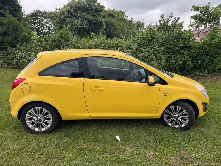 2011 Vauxhall Corsa 1.4 SE 3Dr AUTOMATIC £3999