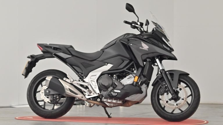 2024 Honda NC750X 750 DCT Euro 5 Adventure Petrol Automatic