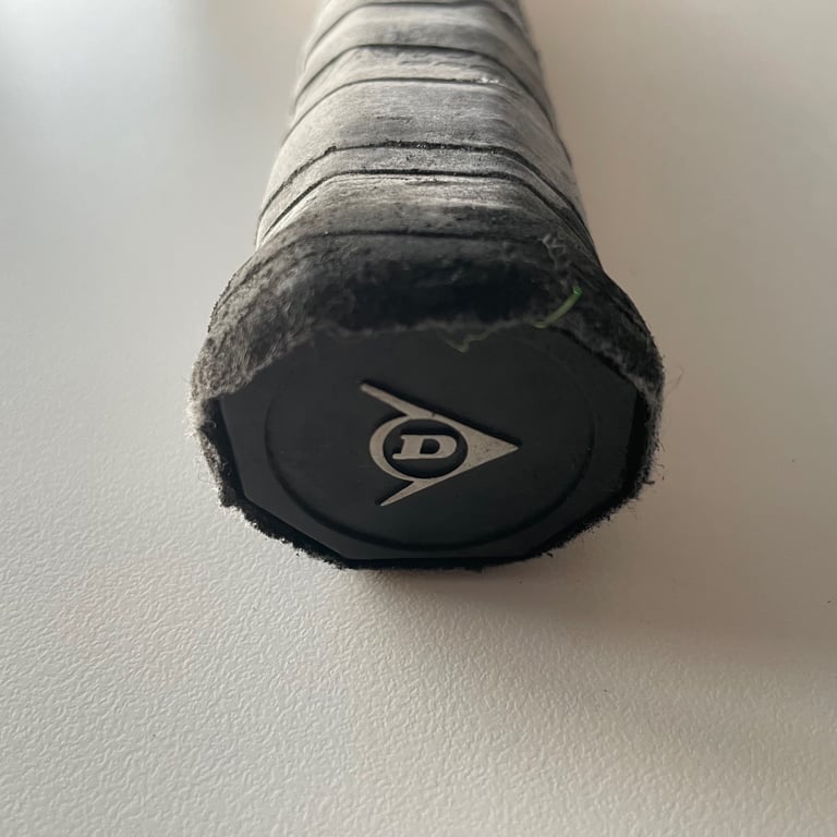 Tennis Rackets Set of 2 - Dunlop and Donnay - Used