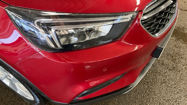 2018 Vauxhall Mokka X 1.4T Elite 5dr Auto Petrol Hatchback Hatchback Petrol Automatic