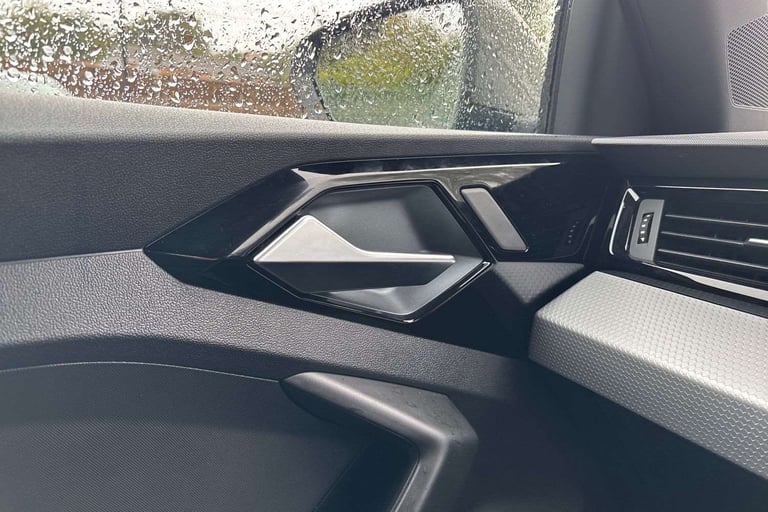2022 Audi A1 25 TFSI S Line 5dr Hatchback Petrol Manual