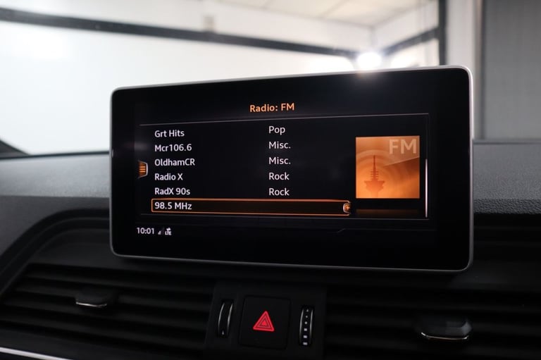 2019 19 AUDI Q5 2.0 TDI 40 S LINE SUV 5DR DIESEL S TRONIC QUATTRO EURO 6 (S/S) (