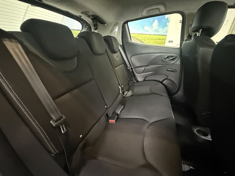 2013 Renault Clio 0.9 TCE 90 ECO Dynamique MediaNav Energy 5dr HATCHBACK PETROL Manual