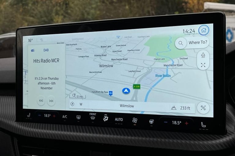 2025 Ford Kuga 2.5 PHEV ST-Line X 5dr CVT HATCHBACK PETROL/ELECTRIC Automatic