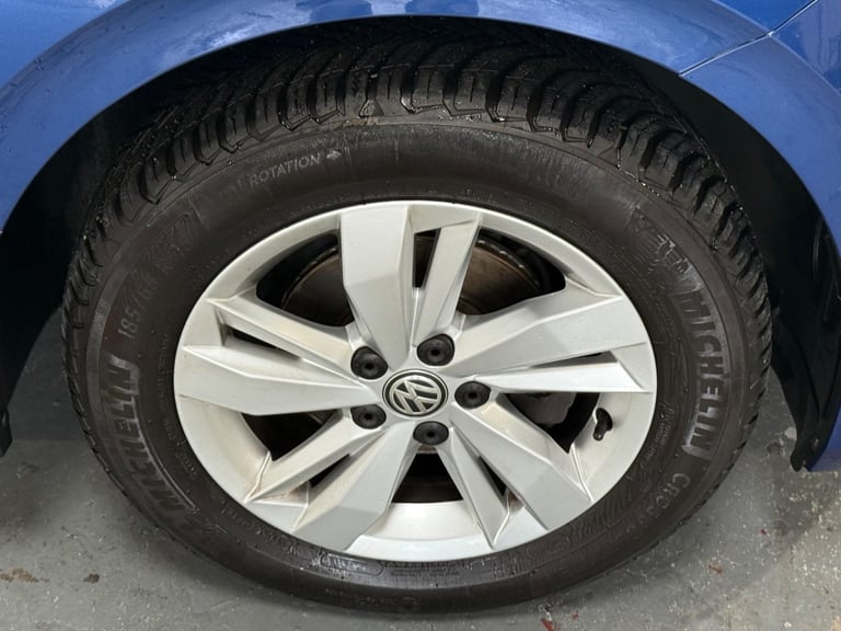 2019 Volkswagen Polo 1.0 TSI GPF SE Hatchback 5dr Petrol Manual Euro 6 (s/s) (95 ps) HATCHBACK Pe...