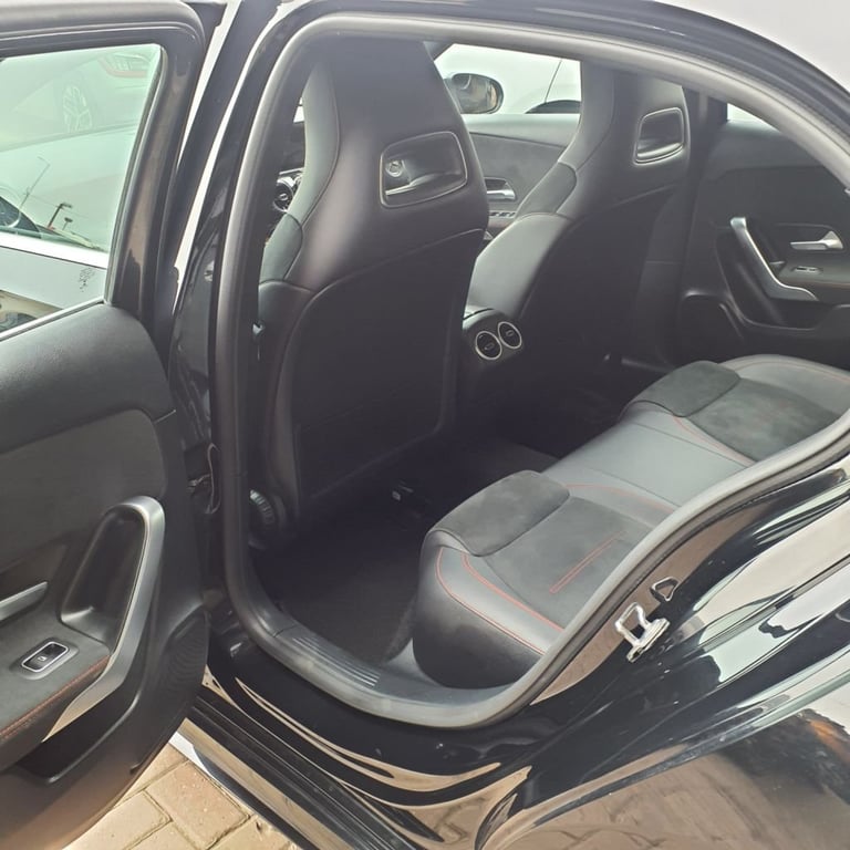 2018 68 MERCEDES-BENZ A-CLASS 1.3 A200 AMG LINE HATCHBACK 5DR PETROL 7G-DCT EURO