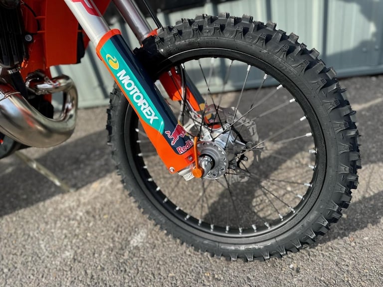 2025 KTM 250 EXC CHAMPION in Champion