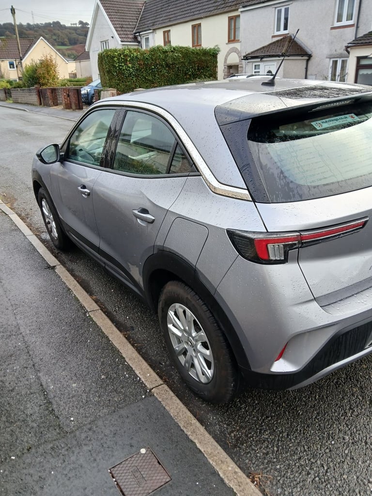 Vauxhall, MOKKA, Hatchback, 2022, Manual, 1199 (cc), 5 doors