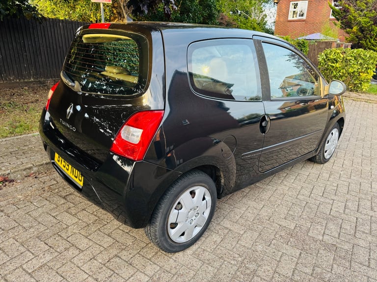 Renault, TWINGO, Hatchback, 2009, Manual, 1149 (cc),3 doors - Image 3