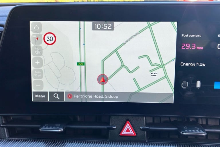  Kia Sportage 1.6 H T Gdi 4 Suv 5dr Petrol Hybrid Auto Euro 6 s/s 226 Bhp