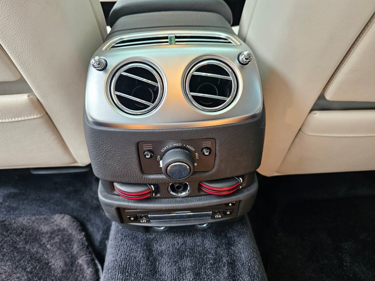 2012 62 ROLLS ROYCE GHOST 6.6 V12 AUTOMATIC EXTENDED WHEEL-BASE LWB TOP SPEC 