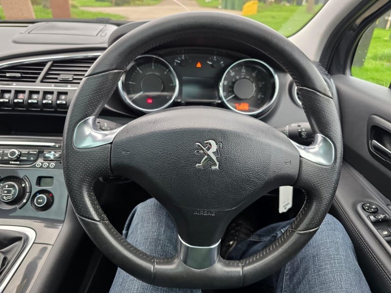 2016 Peugeot 3008 1.6 BlueHDi Allure Euro 6 (s/s) 5dr SUV Diesel Manual