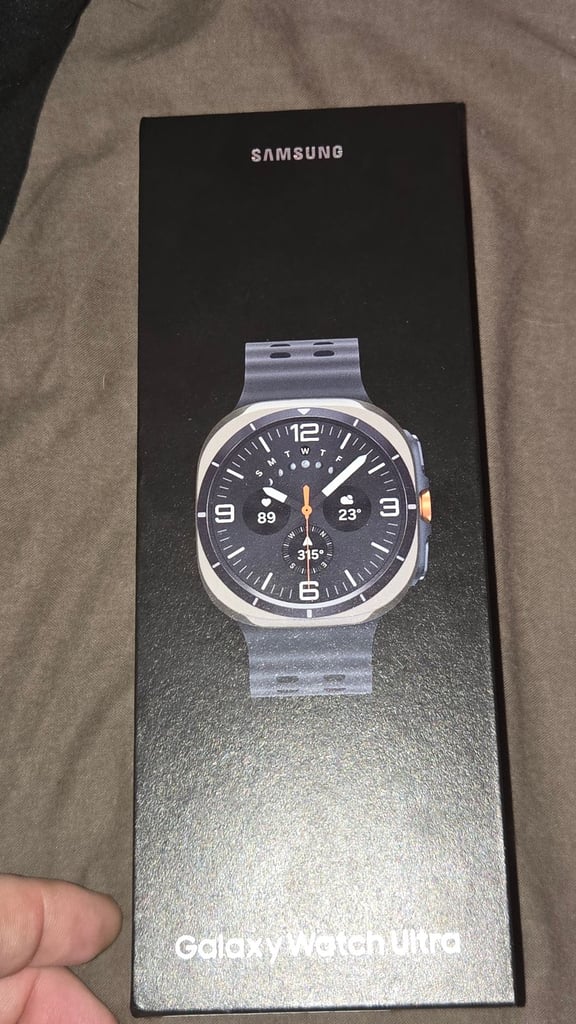 Samsung galaxy ultra watch