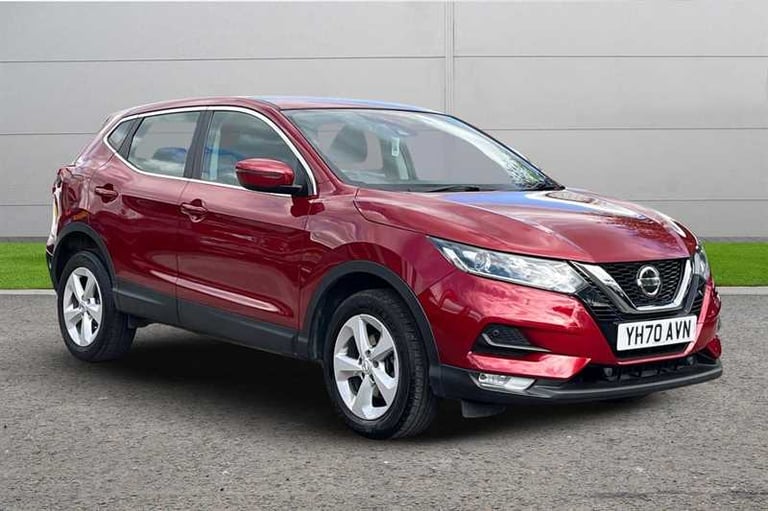 2020 Nissan Qashqai 1.3 DIG-T ACENTA PREMIUM 5DR Hatchback Petrol Manual
