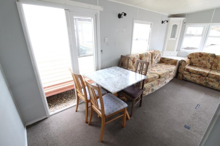 Static Caravan Mobile Home ABI Ashbourne 37x12ft 3 Beds SC9099