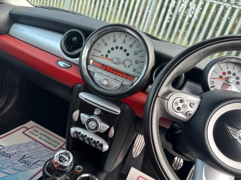 MINI HATCH 1.6 Cooper S Hatch 2007