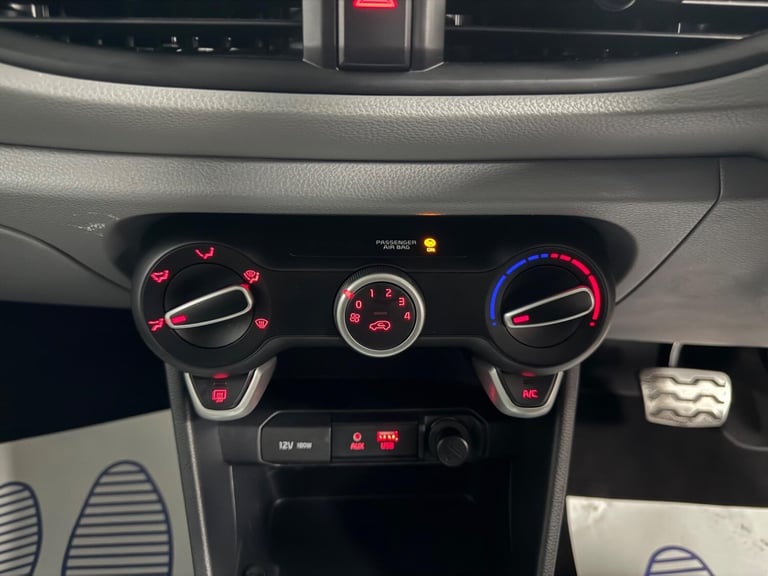 2019 Kia Picanto 1.25 X-Line Auto Euro 6 5dr HATCHBACK Petrol Automatic