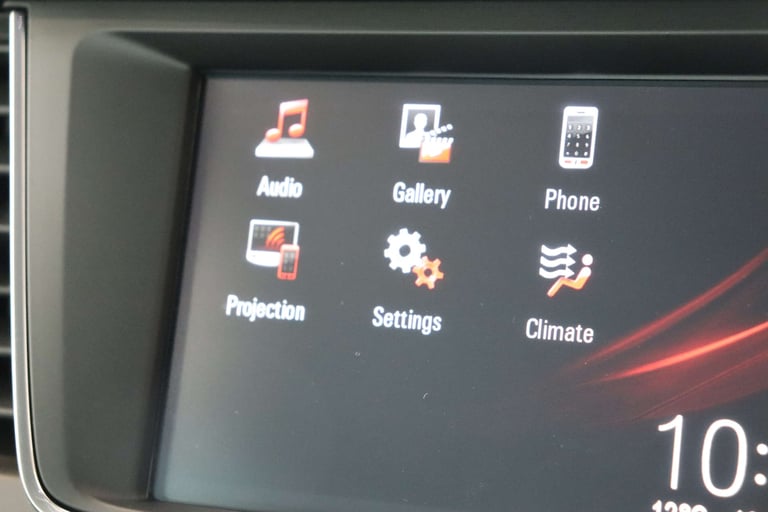 2019 Vauxhall Crossland X 1.2 Crossland X Elite T 5dr SUV Petrol Manual