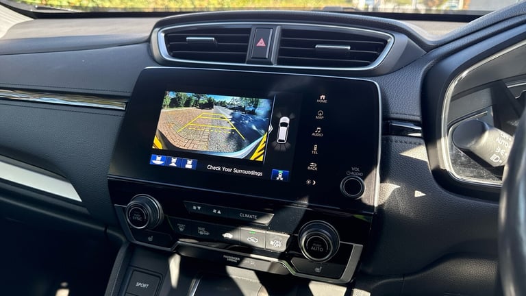 2022 Honda CR-V HONDA Cr-v 2.0 I-mmd Hybrid EX 5Dr Ecvt Estate Estate Hybrid Automatic