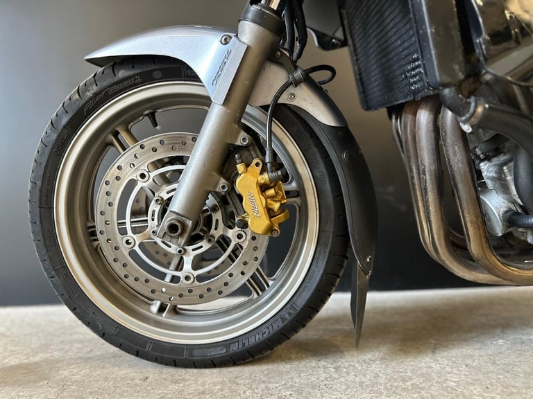 STUNNING 2014/14 HONDA CBF 1000 MOTORCYCLE 