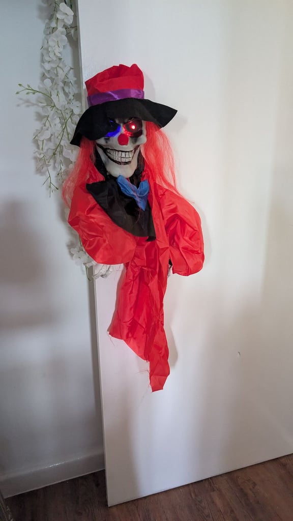 image for Scary clown 