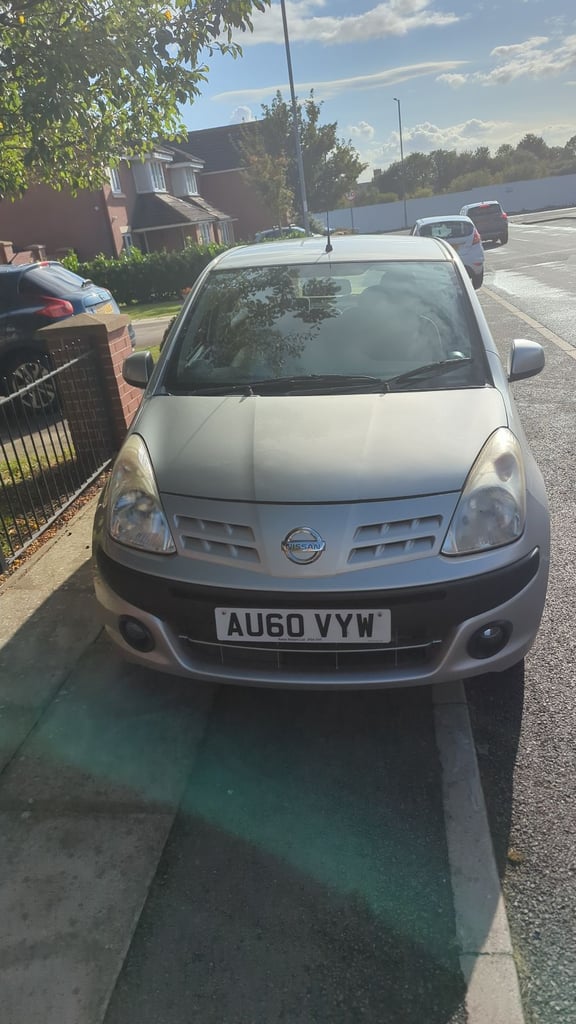 Nissan, PIXO, Hatchback, 2010, Manual, 996 (cc), 5 doors