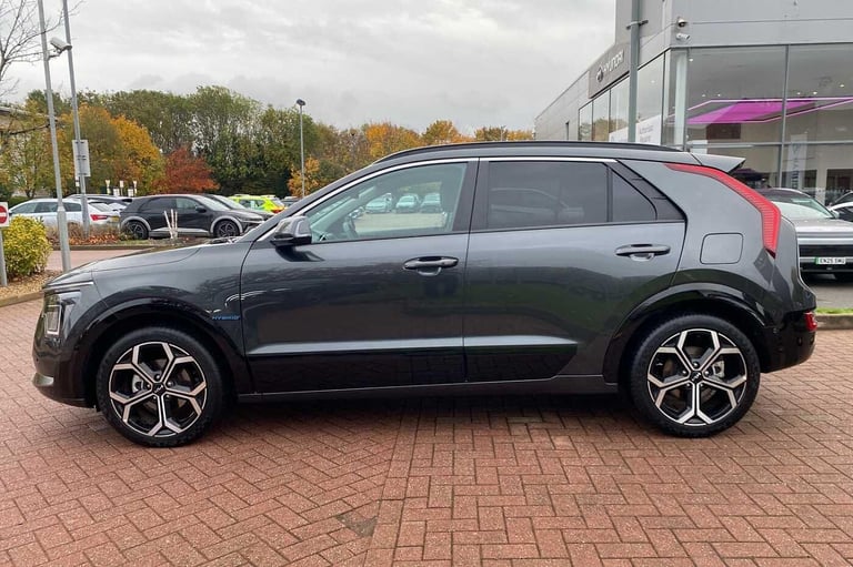 2024 Kia Niro 1.6 GDi Hybrid 4 5dr DCT ESTATE Petrol/Electric Hybrid Automatic
