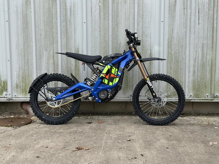 Surron Sur-ron Light Bee X Sur-Ron LBX 2025 Delivery & Finance UK/IRE 