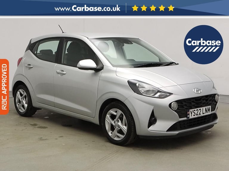 image for 2022 Hyundai i10 1.2 SE Connect Hatchback 5dr Petrol Auto Euro 6 (s/s) (84 ps) Hatchback PETROL A...