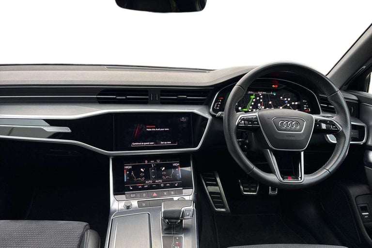 2023 Audi A6 40 TFSI S Line 5dr S Tronic Estate PETROL Automatic