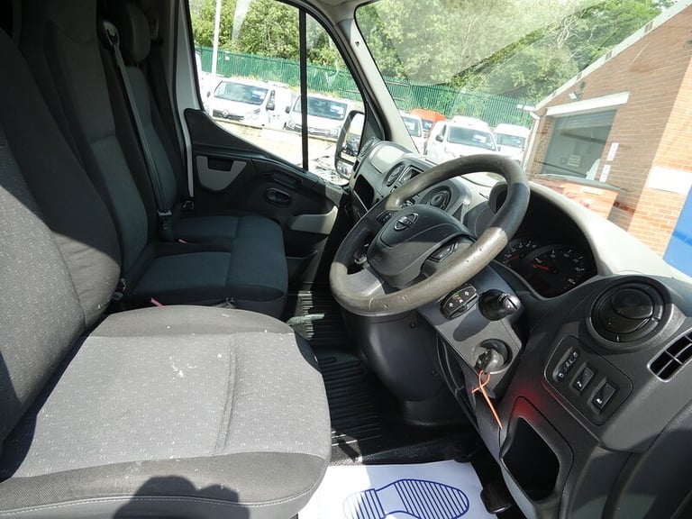 2016 16 NISSAN NV400 2.3DCI L1H1 SWB LOW ROOF ONLY 94K