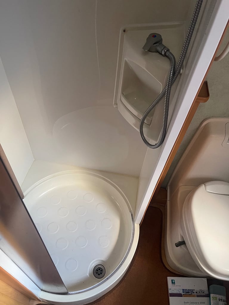 Swift Charisma 2005 4 berth 