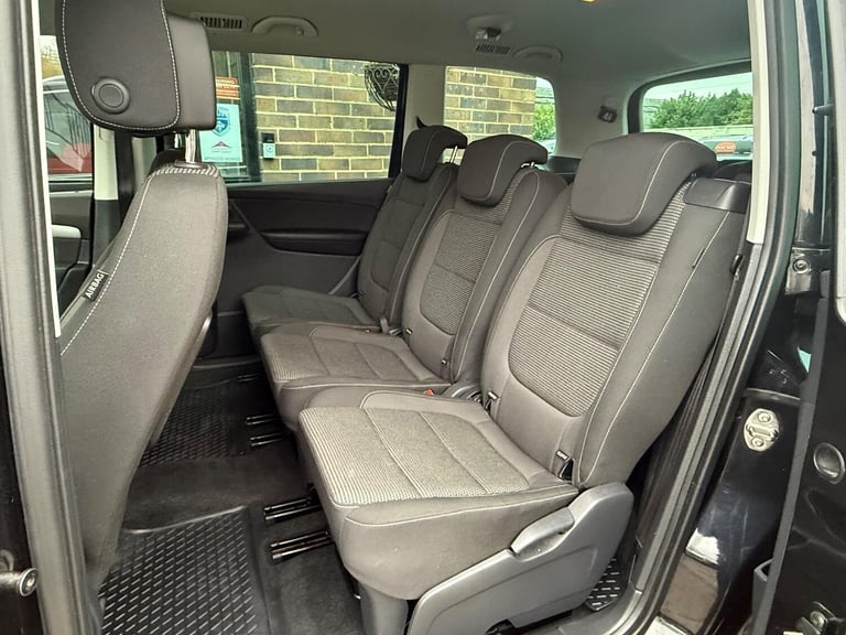 2018 Volkswagen Sharan 2.0 TDI SE Nav DSG Euro 6 (s/s) 5dr MPV Diesel Automatic