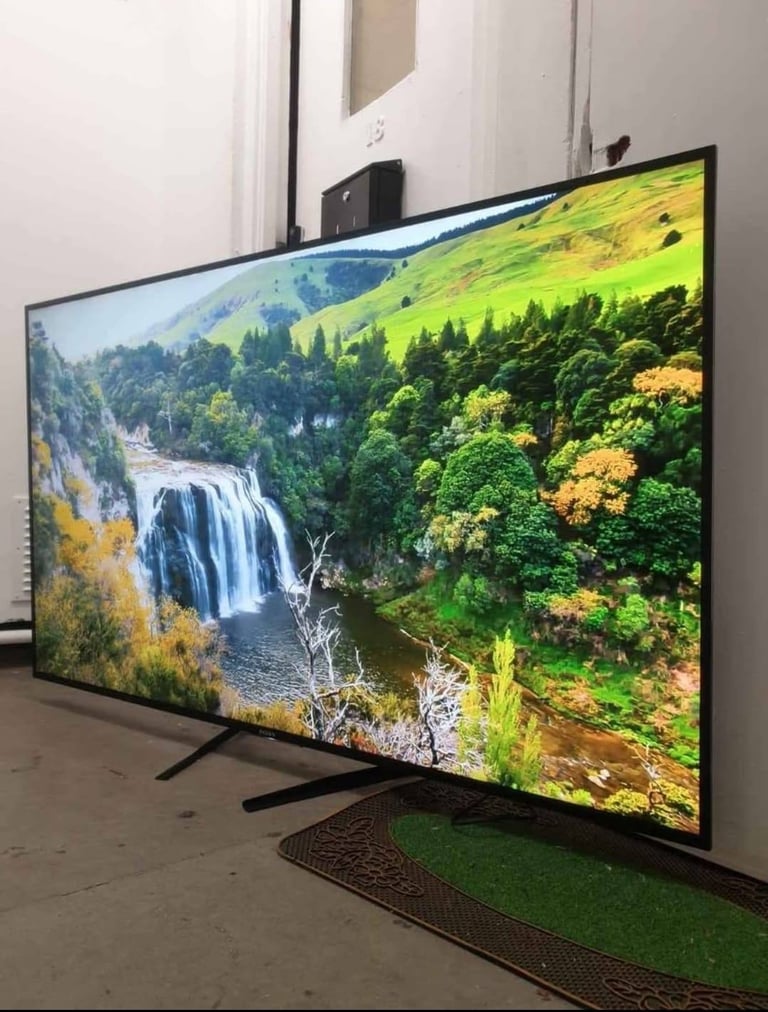 50"SONY BRAVIA ANDRIOD 4K SMART uhd WIFI LED TV PERFECT WORKING 169£