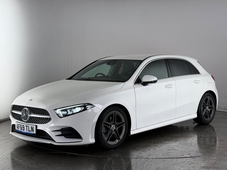 2019 Mercedes-Benz A-Class 1.3 A200 AMG Line (Executive) Euro 6 (s/s) 5dr Hatchback Petrol Manual