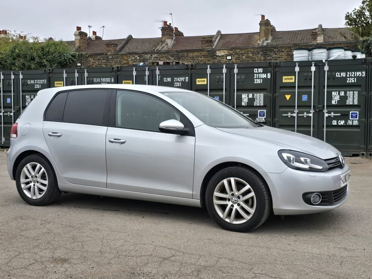 2012 Volkswagen Golf 1.4 TSI Match DSG Automatic Hatchback Petrol Automatic