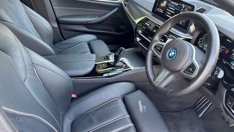 2024 BMW 5 Series 530e M Sport 5dr Auto ESTATE PETROL/ELECTRIC Automatic