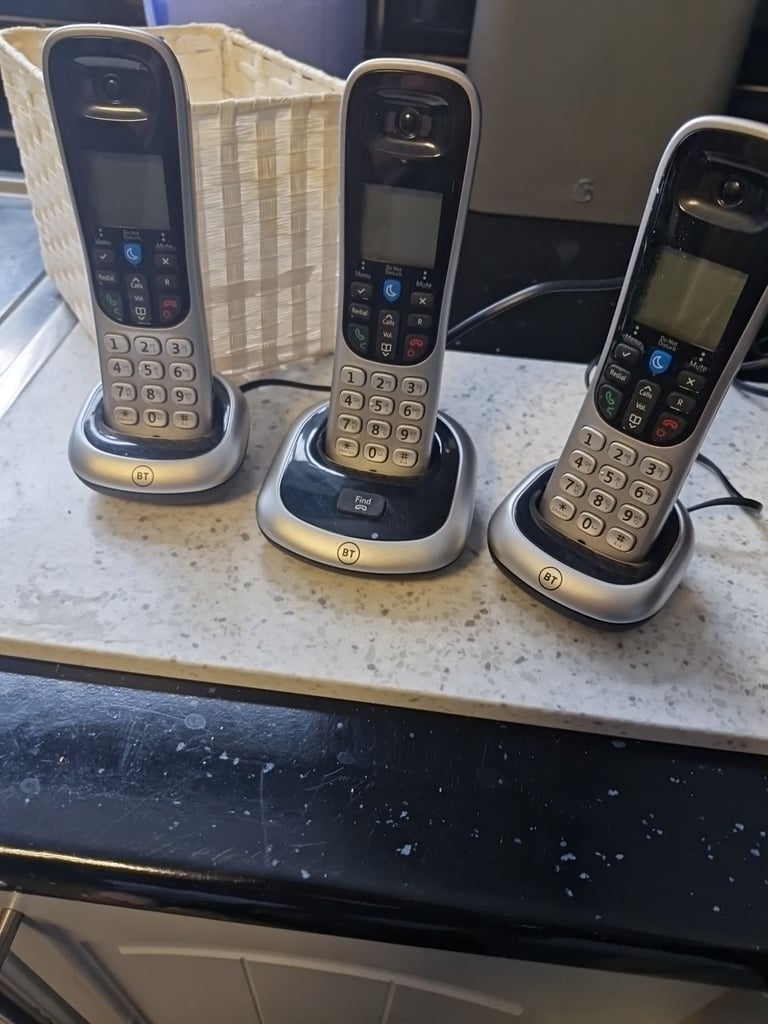 BT phones 