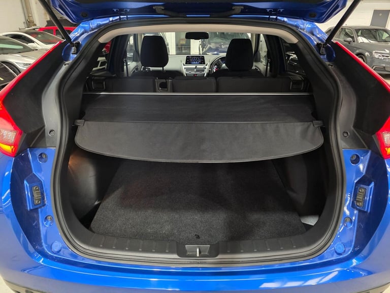 2019 Mitsubishi Eclipse Cross 1.5T 3 CVT 4WD Euro 6 (s/s) 5dr HATCHBACK Petrol Automatic