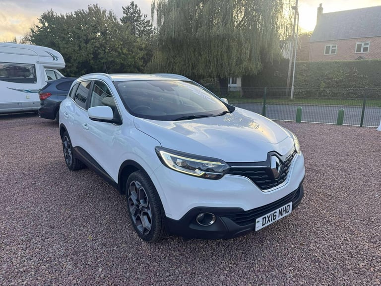 2016 Renault Kadjar Manual Car - BRAND NEW MOT - LOVELY COLOUR