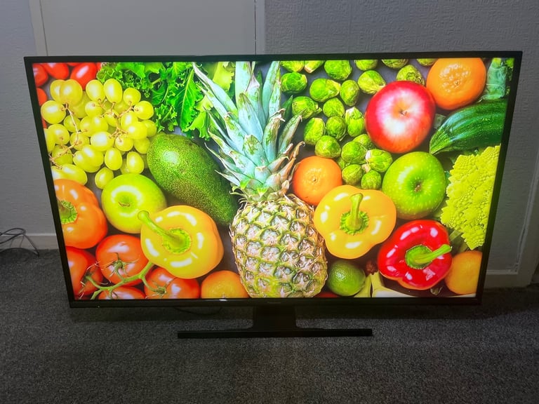 Panasonic 50” 4K Ultra HD Smart LED TV – Excellent Condition