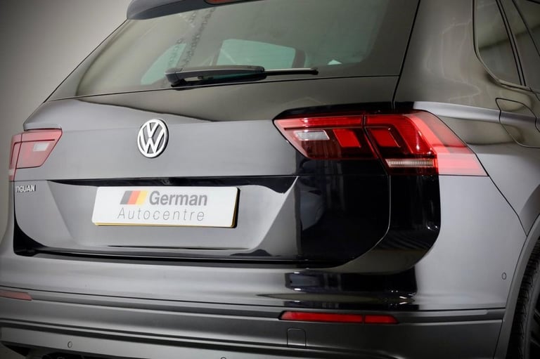 2020 Volkswagen Tiguan 1.5 TSi EVO 150 Match 5dr ESTATE PETROL Manual