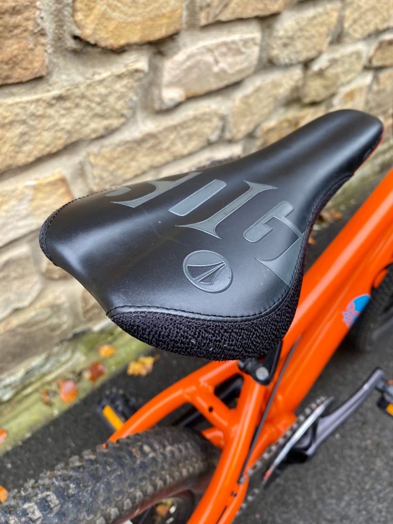 Orange Zest 20 Kids 20" Wheel Hardtail Mountain bike