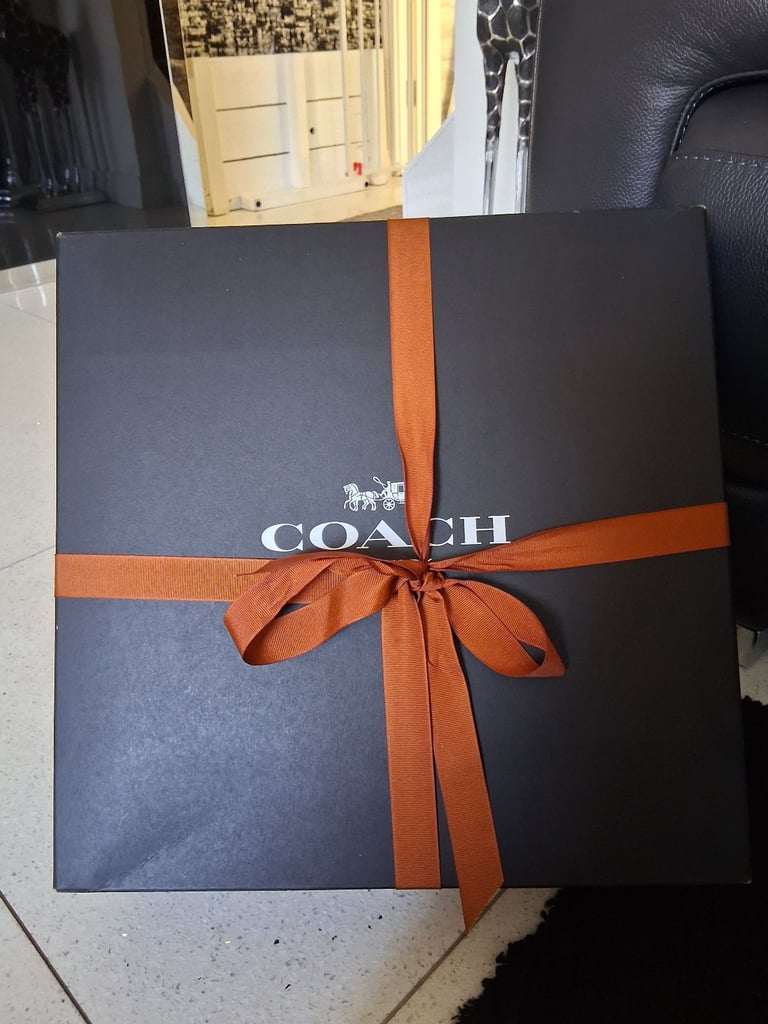 COACH KIRSTY SHOULDER BAG 