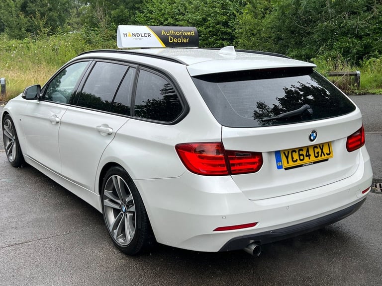 2014 BMW 3 Series 1.6 316i Sport Touring Auto Euro 6 (s/s) 5dr ESTATE Petrol Automatic