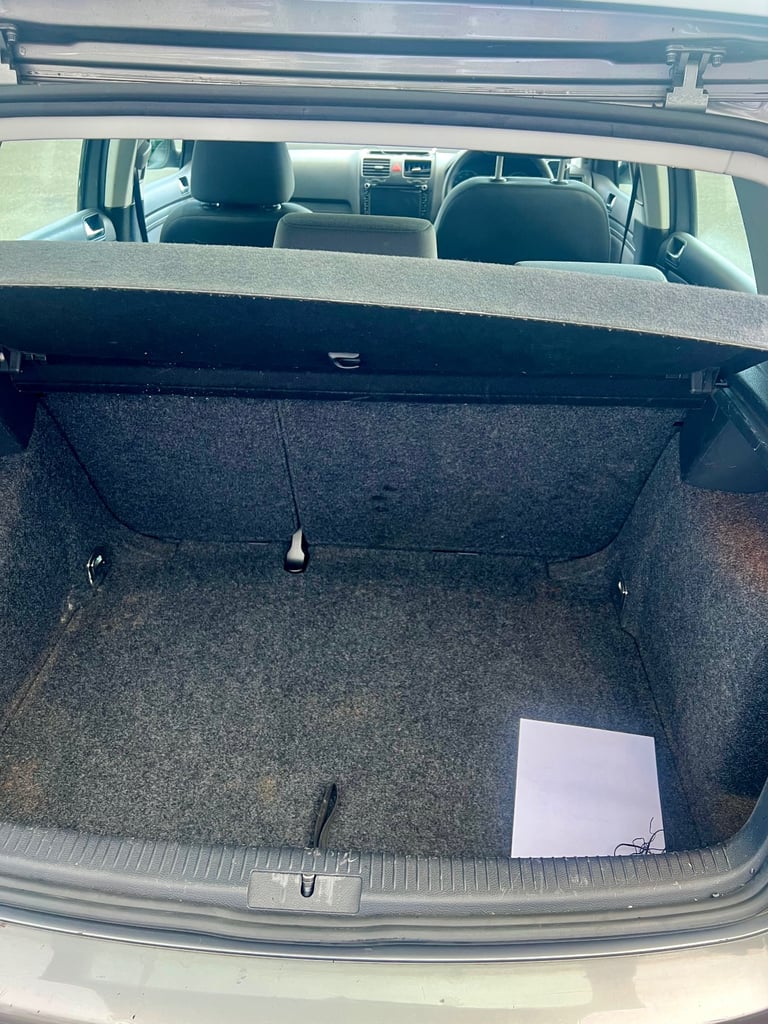 Volkswagen, GOLF, Hatchback, 2006, Manual, 1598 (cc), 5 doors