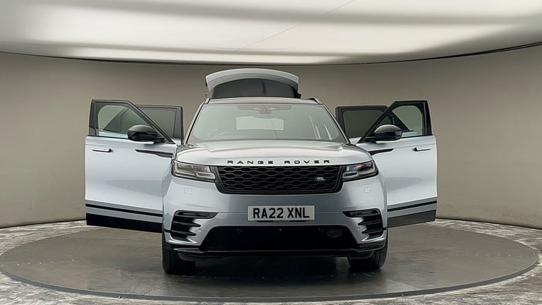 2022 Land Rover Range Rover Velar 3.0 P400 R-Dynamic HSE Auto 4WD Euro 6 (s/s) 5dr SUV Petrol Aut...