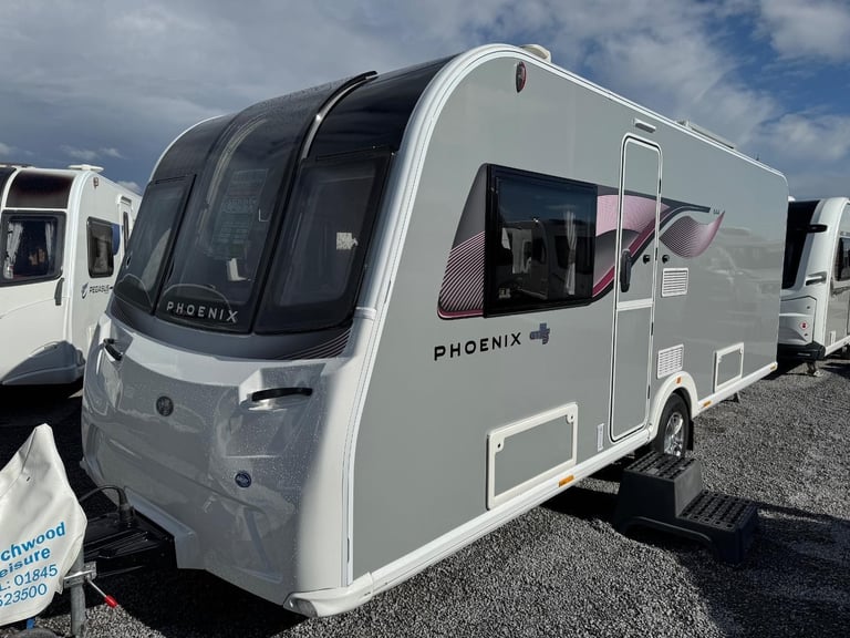 Bailey Phoenix GT75 / 644 2024